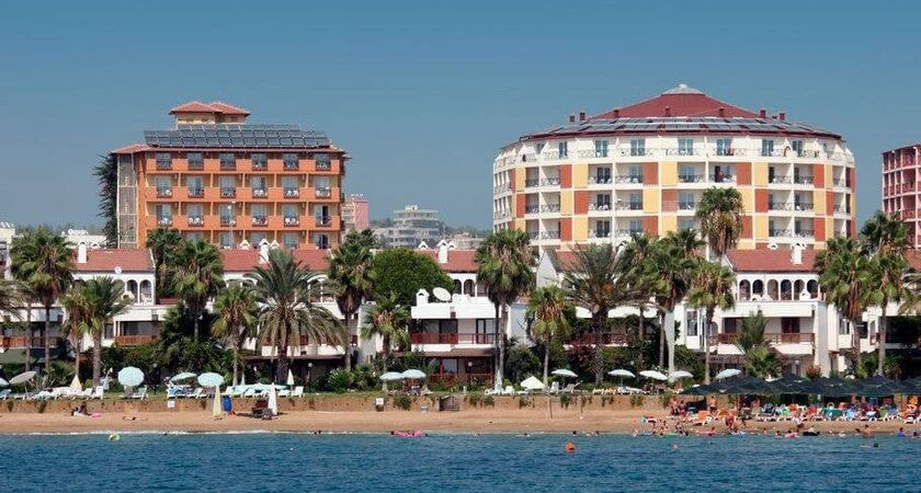 Arabella World Hotel