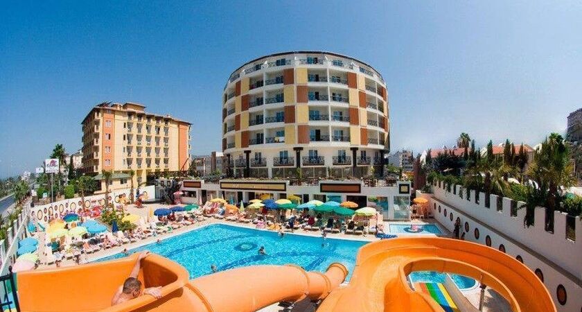 Arabella World Hotel