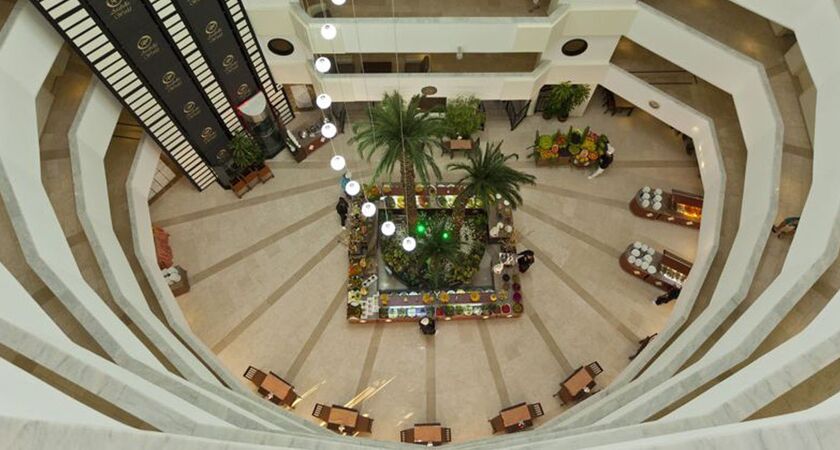 Arabella World Hotel