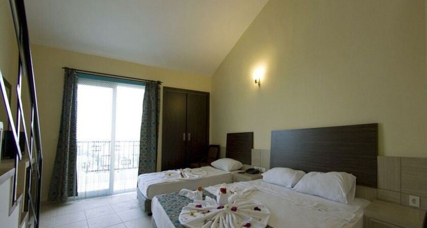 Arabella World Hotel