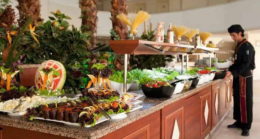 Arabella World Hotel