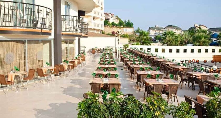 Arabella World Hotel