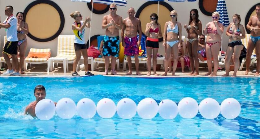 Arabella World Hotel