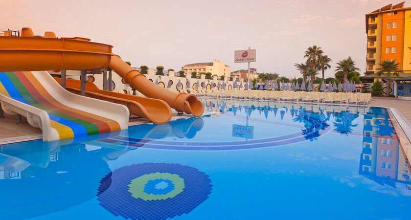 Arabella World Hotel
