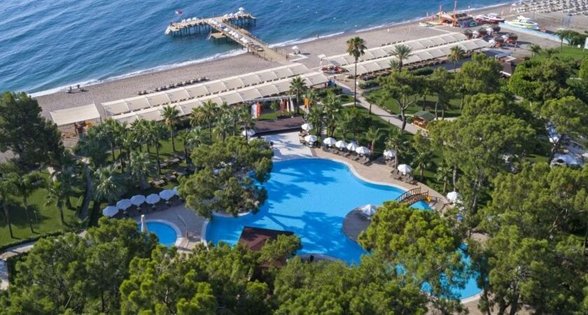 Seven Seas Hotel Life