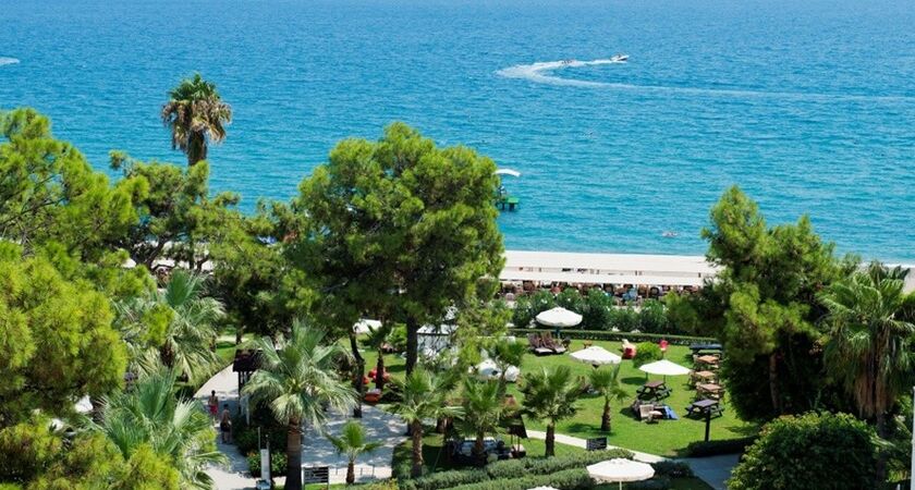 Seven Seas Hotel Life