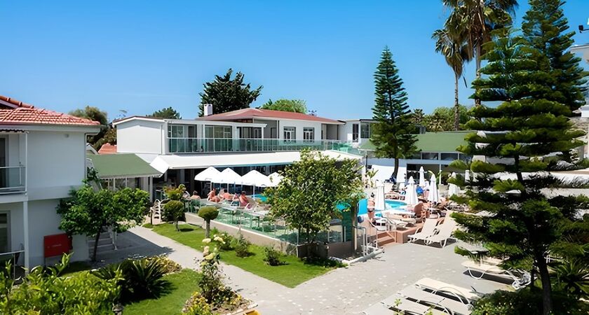 Clover Magic Altınkum Park Side Hotel
