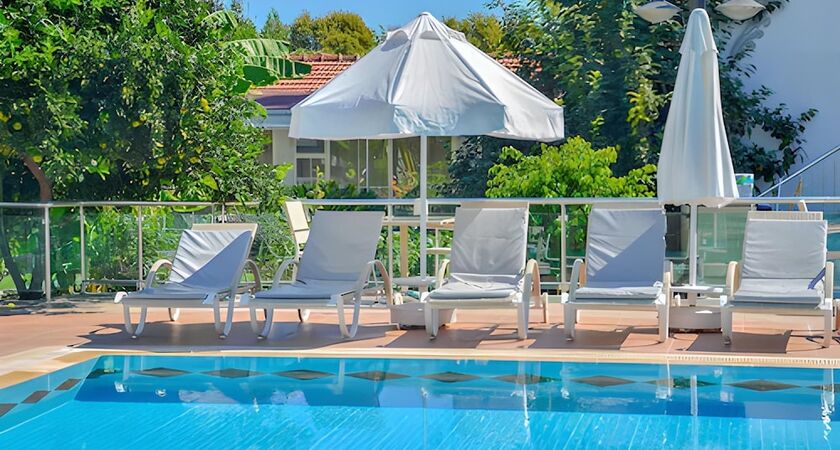Clover Magic Altınkum Park Side Hotel