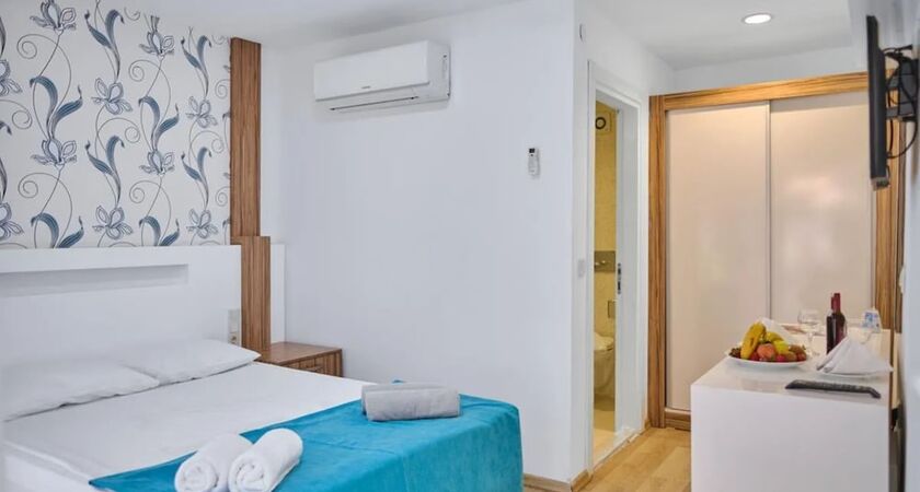 Clover Magic Altınkum Park Side Hotel