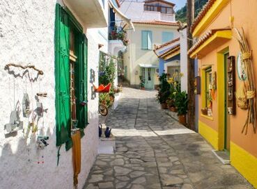 Keşfedilmemiş Cennet Samos Turu  – 4 GECE 5 GÜN / Kuşadası & Seferihisar ÇIKIŞLI