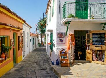 Keşfedilmemiş Cennet Samos Turu  – 4 GECE 5 GÜN / Kuşadası & Seferihisar ÇIKIŞLI