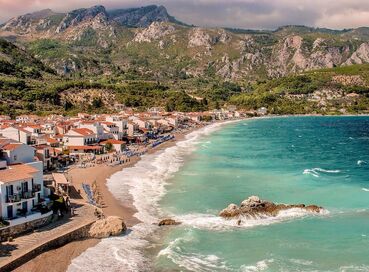 Keşfedilmemiş Cennet Samos Turu  – 4 GECE 5 GÜN / Kuşadası & Seferihisar ÇIKIŞLI