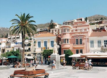 Keşfedilmemiş Cennet Samos Turu  – 5 GECE 6 GÜN / Kuşadası & Seferihisar ÇIKIŞLI