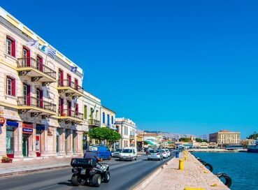 Sakız Adası Turu  – 2 GECE 3 GÜN / ÇEŞME ULUSOY LİMAN ÇIKIŞ