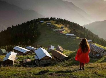 ESKİŞEHİR ÇIKIŞLI KARADENİZ RÜZGARI VE YAYLALARI, GÜRCİSTAN BATUM TURU