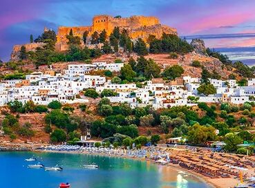 MARMARİS ÇIKIŞLI KURBAN BAYRAMI ÖZEL RODOS TURU 3 GECE 4 GÜN