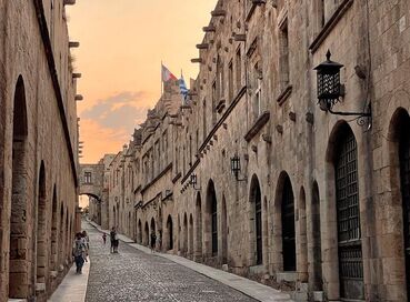 MARMARİS ÇIKIŞLI KURBAN BAYRAMI ÖZEL RODOS TURU 3 GECE 4 GÜN