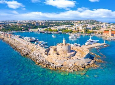 MARMARİS ÇIKIŞLI KURBAN BAYRAMI ÖZEL RODOS TURU 3 GECE 4 GÜN