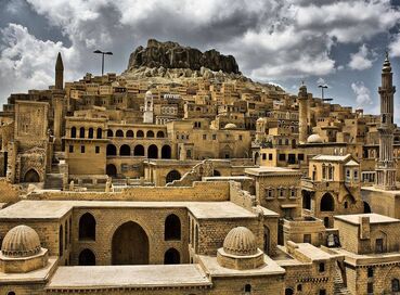 GAP TURU (3 GECE OTEL KONAKLAMALI)