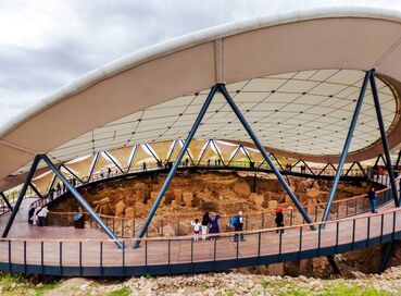 GAP TURU (3 GECE OTEL KONAKLAMALI)