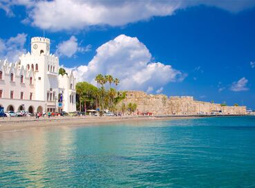 BODRUM ÇIKIŞLI KURBAN BAYRAMI ÖZEL KOS TURU 3 GECE 4 GÜN 