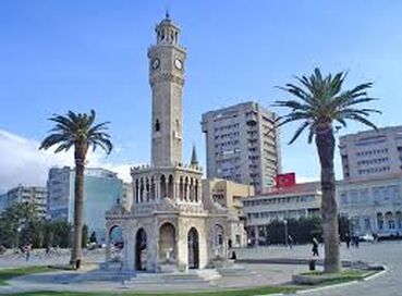 İZMİR GURME LEZZETLER TURU