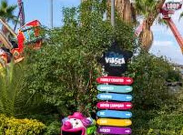 Günübirlik İstanbul Via Sea Tema Park Turu