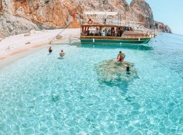 OLYMPOS - ADRASAN TATİLİ ( 3 GECE KONAKLAMALI)