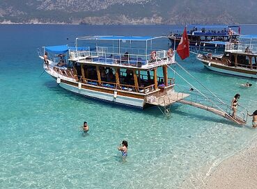 OLYMPOS - ADRASAN TATİLİ ( 3 GECE KONAKLAMALI)