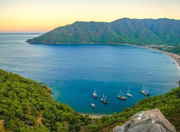 OLYMPOS - ADRASAN TATİLİ ( 3 GECE KONAKLAMALI)