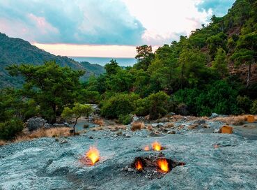 OLYMPOS - ADRASAN TATİLİ (4 GECE KONAKLAMALI )