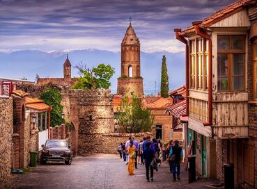 BÜYÜK GÜRCİSTAN TURU (4 GECE OTEL KONAKLAMALI)