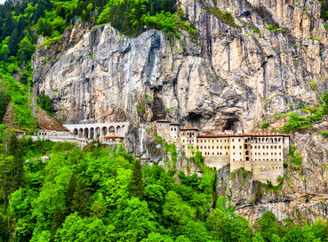 KURBAN BAYRAMINA ÖZEL DOĞU KARADENİZ TURU ( 4 GECE KONAKLAMALI)
