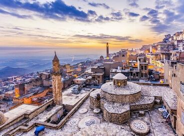 KURBAN BAYRAMINA ÖZEL BÜYÜK GAP TURU (4 GECE OTEL KONAKLAMALI)