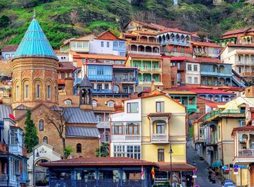 KURBAN BAYRAMINA ÖZEL BÜYÜK GÜRCİSTAN TURU