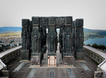 KURBAN BAYRAMINA ÖZEL BÜYÜK GÜRCİSTAN TURU