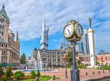 KURBAN BAYRAMINA ÖZEL BÜYÜK GÜRCİSTAN TURU