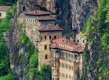 KURBAN BAYRAMINA ÖZEL FURTUNA KARADENİZ TURU (3 GECE KONAKLAMALI)