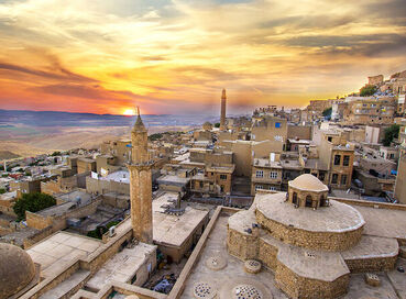 KURBAN BAYRAMINA ÖZEL GAP TURU (3 GECE OTEL KONAKLAMALI)