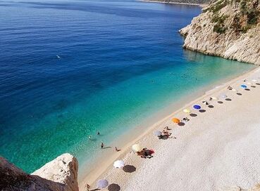 KURBAN BAYRAMINA ÖZEL FETHİYE ÖLÜDENİZ TURU