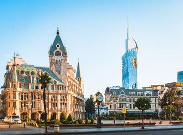 KURBAN BAYRAMINA ÖZEL BATUM TURU (2 GECE KONAKLAMALI)