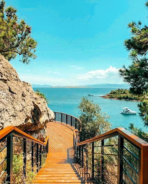 Ayvalık Cunda Turu