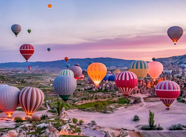 KURBAN BAYRAMINA ÖZEL KAPADOKYA TURU