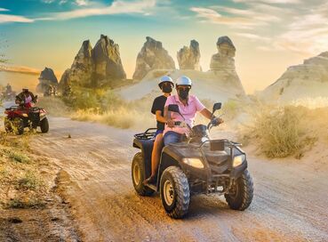 KURBAN BAYRAMINA ÖZEL KAPADOKYA TURU