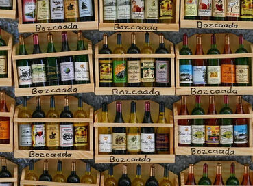 KURBAN BAYRAMINA ÖZEL GÖKÇEADA BOZCADA  TURU