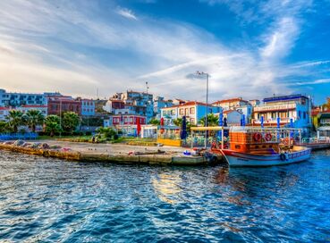 KURBAN BAYRAMINA ÖZEL GÖKÇEADA BOZCADA  TURU