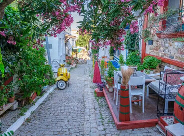 KURBAN BAYRAMINA ÖZEL GÖKÇEADA BOZCADA  TURU