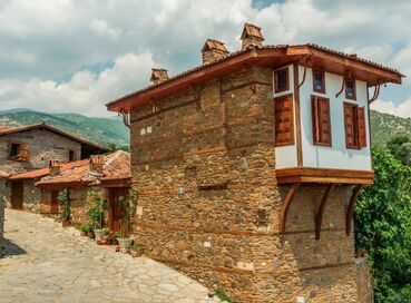 EGENİN SAKLI KÖYLERİ TURU