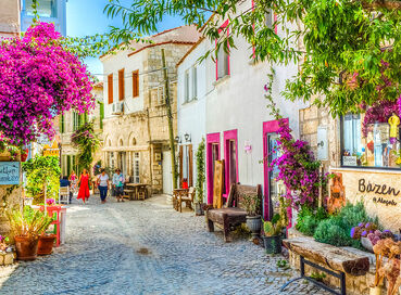 EGENİN SAKLI KÖYLERİ TURU