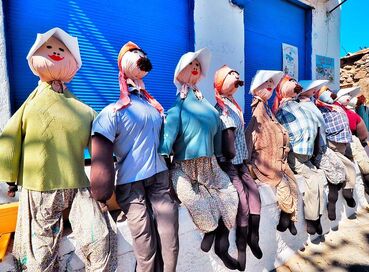 EGENİN SAKLI KÖYLERİ TURU